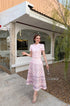 ORANGE JUICE Printed Tops With Long Skirts Sets